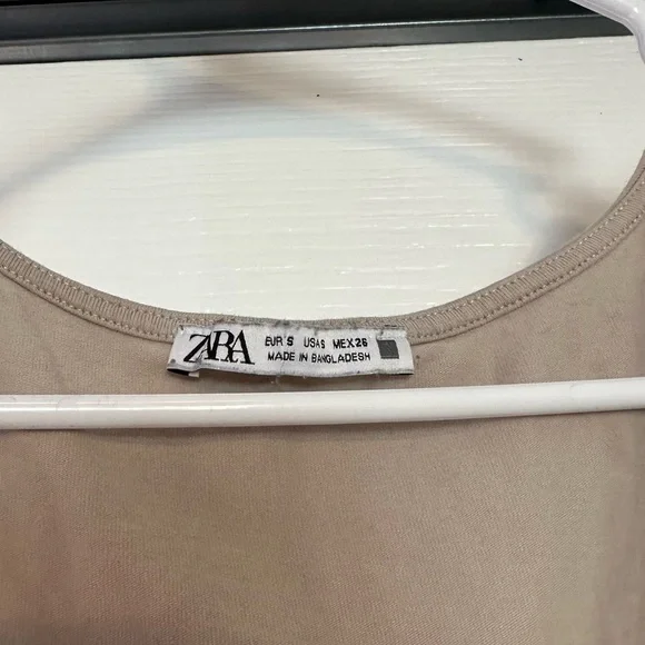 ZARA | Body Suit - Picture 2 of 2